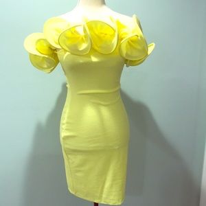 Yellow Dress